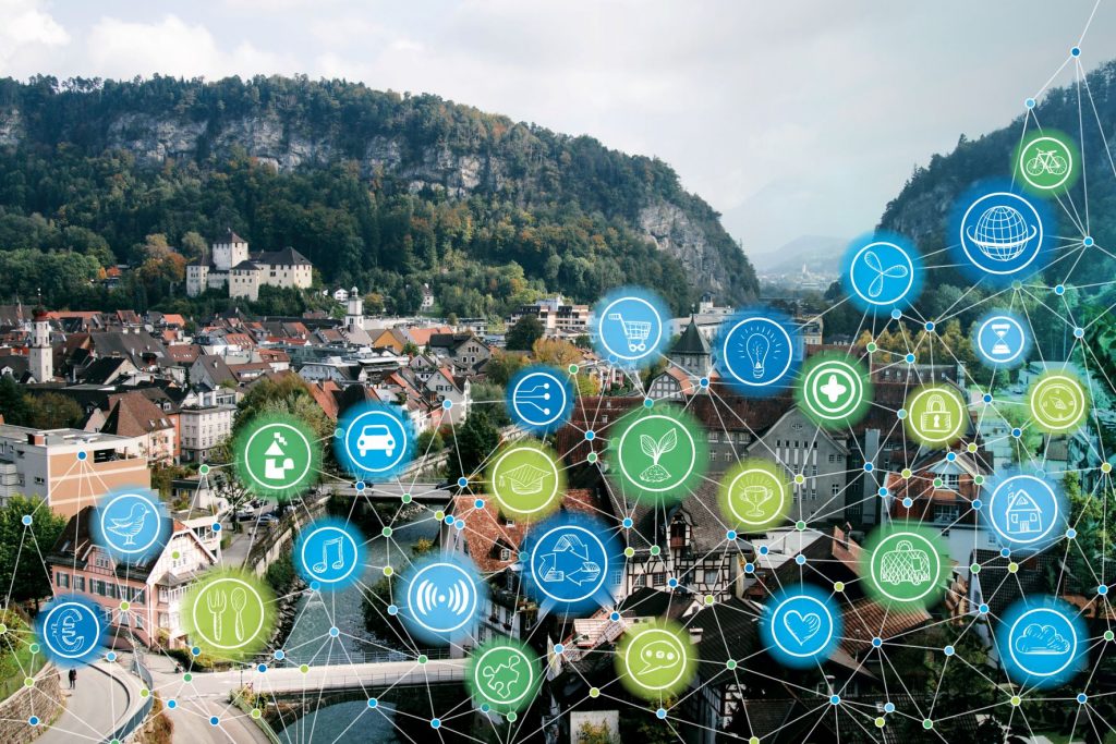 Digitalisierungsstrategie Feldkirch
